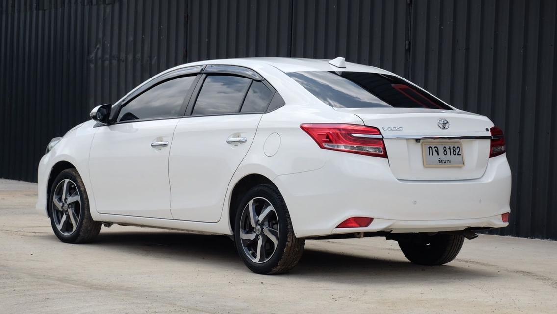 รหัสรถ KN8182 TOYOTA VIOS 1.2 S ปี 2018 รูปย่อยที่ 2