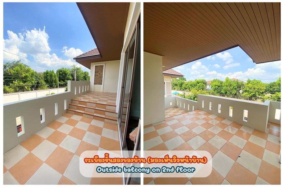 🏡 ให้เช่าบ้านเดี่ยว “นนทรี รีเจ้นท์ ราชพฤกษ์” ตรงข้ามเซ็นทรัลเวสต์เกต - พื้นที่กว้าง 280 ตร.ม. พร้อมอยู่ 12