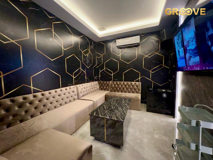 เซ้งร้านคาราโอเกะ (Groove) ถนนเทียนร่วมมิตร 10