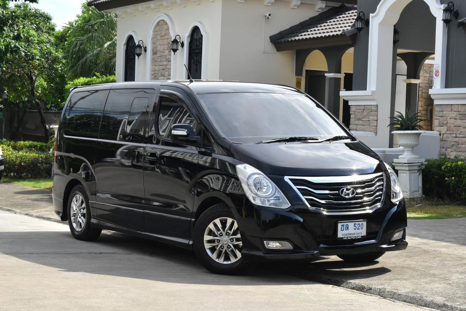 2015 HYUNDAI H1 2.5 auto  7