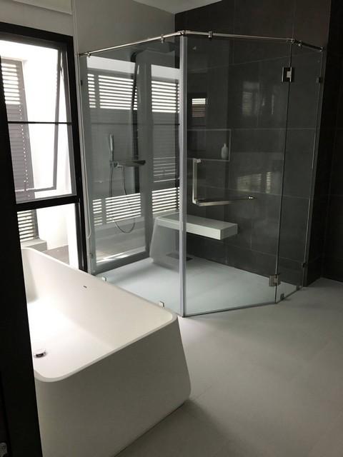 P638 ให้เช่าบ้านเดี่ยวระดับ Super Luxury โครงการ อิสสระ พระราม 9 Issara Rama 9 ใกล้ ราชมังคลากีฬาสถาน 9