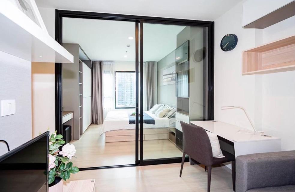 Condo Life Asoke Rama 9 ห้องว่างให้เช่า 2