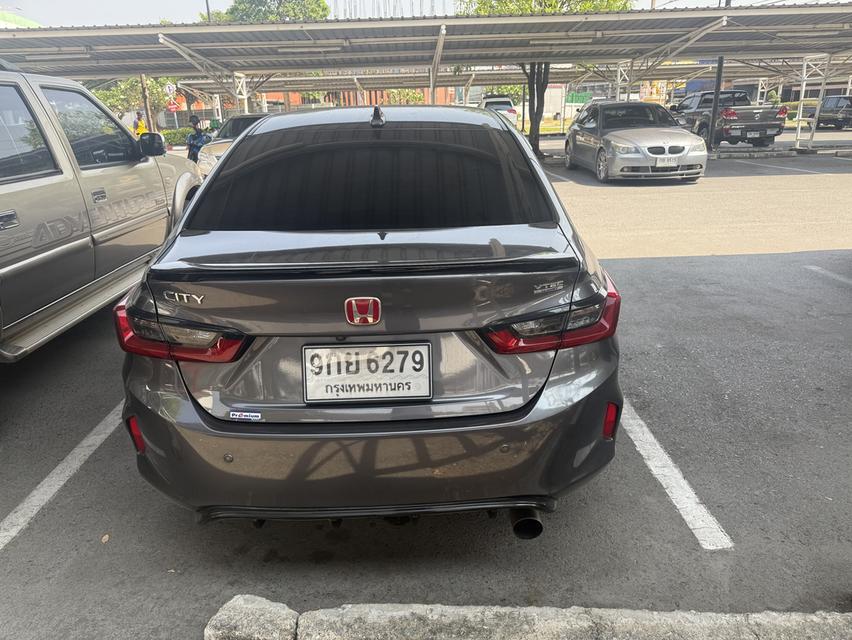 Honda city 2020 รุ่น sv รูปที่ 4