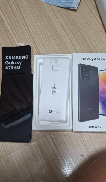 ขายราคาถูก Samsung Galaxy A73  3