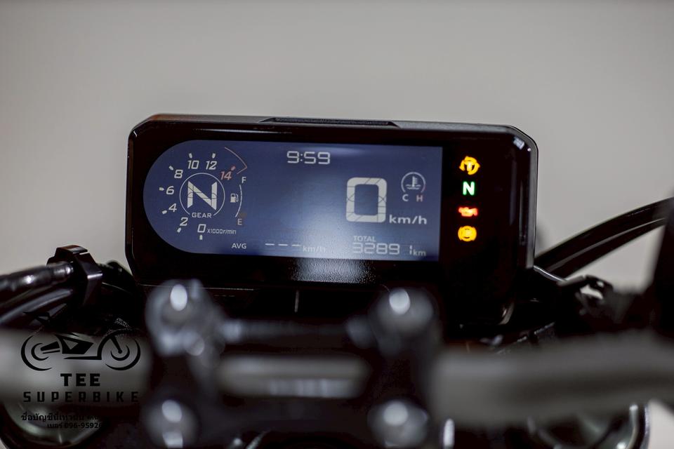 HONDA CB650R 2018 รถมือสอง 7