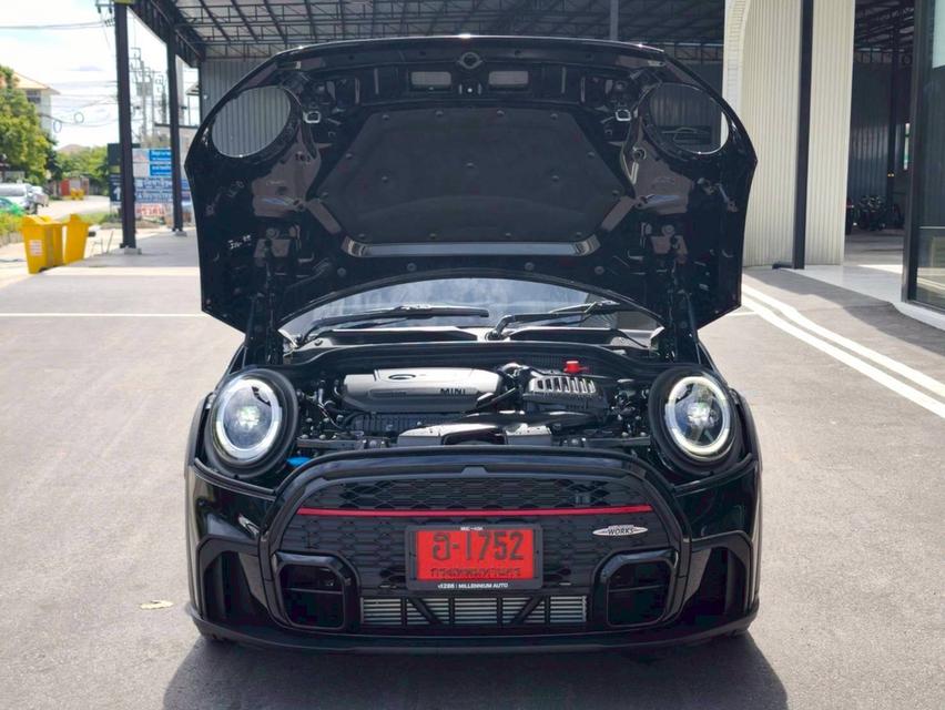 รหัสรถ KPV1752 2025(ยังไม่จดทะเบียน) MINI CONVERTIBLE JCW COOPER S Lci  6