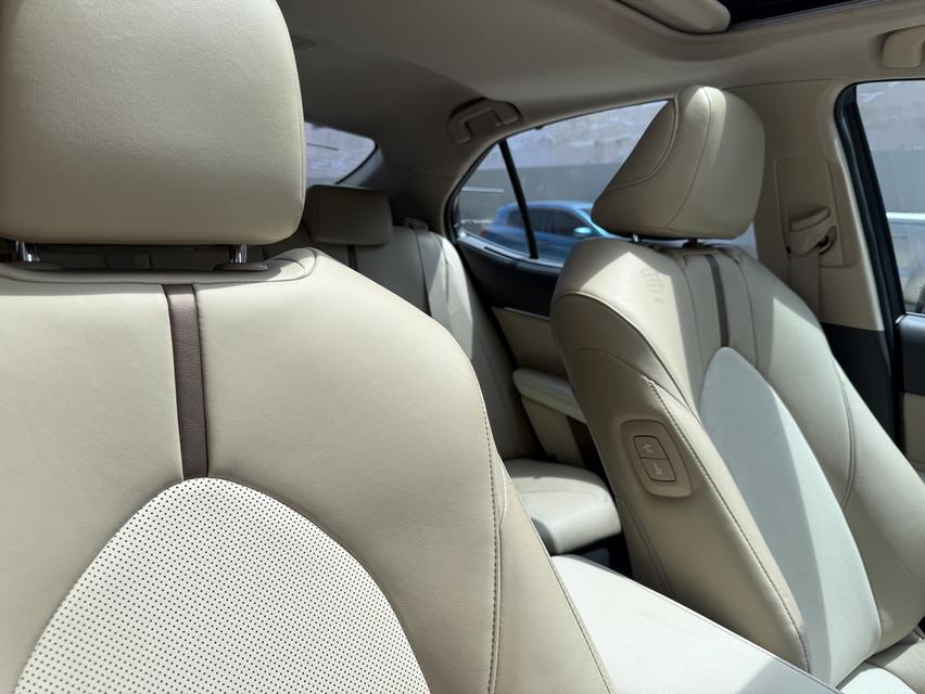 Toyota Camry hybrid 2.5 hv 2019 รูปที่ 11
