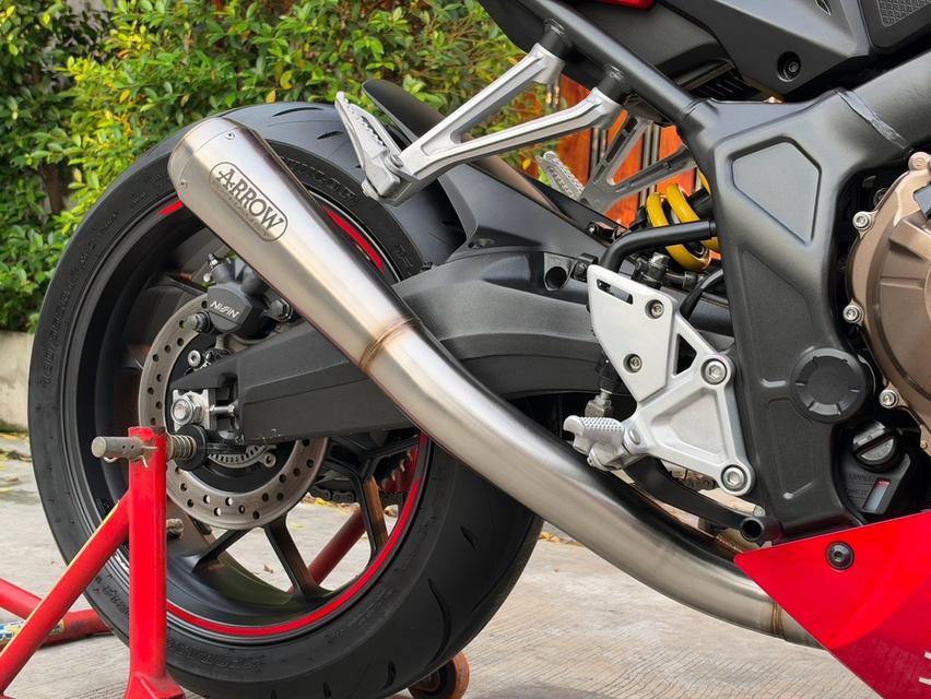 CBR650R ปี2019 Honda รูปที่ 6