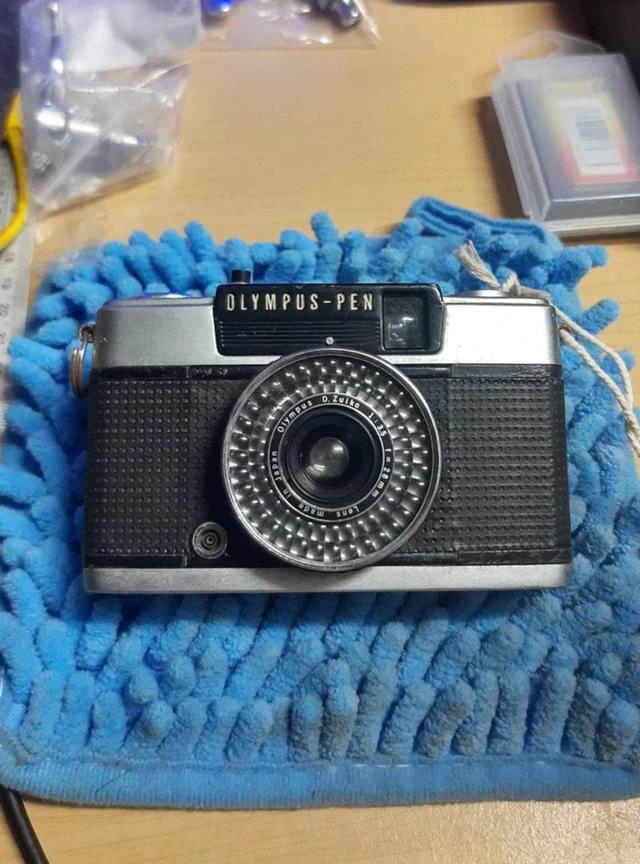 กล้องฟิลม์ Olympus Pen EE-3