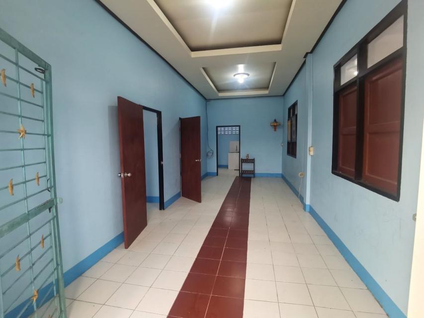 ให้เช่า บ้านเดี่ยว HS076 ทำเลดี ราคาถูก ตลาดบ่อทอง ชลบุรีอิงเฮาส์ 180 ตรม. 84 ตร.วา บ้านสวยสภาพดี พร้อมผู้เช่า ไว้ลงทุน 3