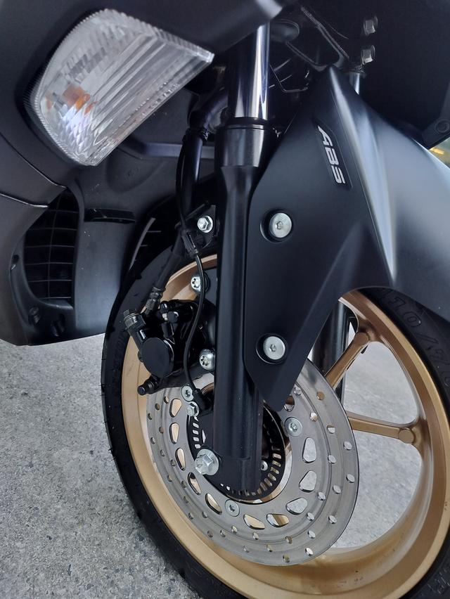 ขาย YAMAHA NMAX 155 ผลิตปี 2024  รถใสๆสวยสภาพดี เอกสารเล่มเขียวชุดโอนมีพร้อม ขายเงินสดในราคา 67500 บาท เ รูปที่ 10