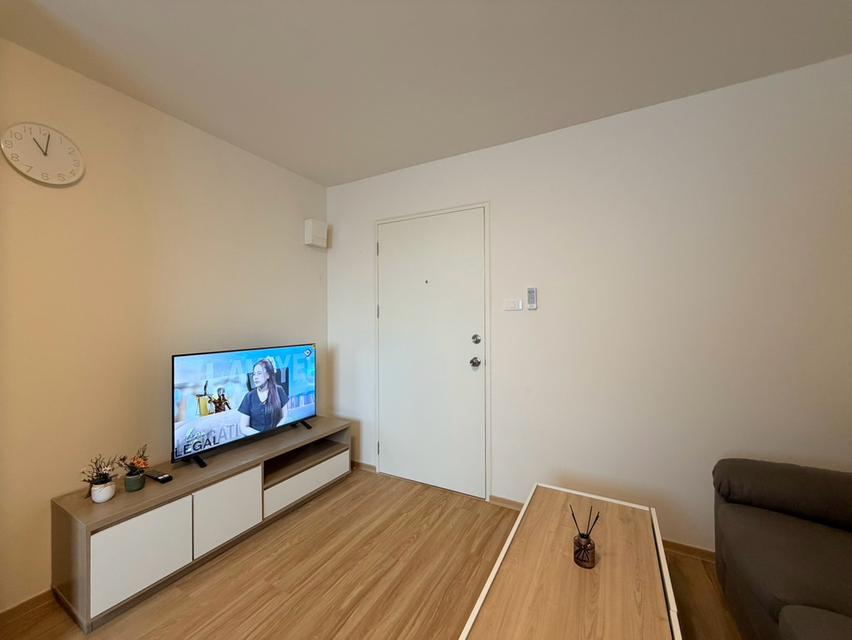 🏙️ ห้องใหม่มาก! ให้เช่า Lumpini Township รังสิต–คลอง 1 | Studio 21.5 ตร.ม. วิวเมือง ชั้น 6 | 6,700 บาท/เดือน 6