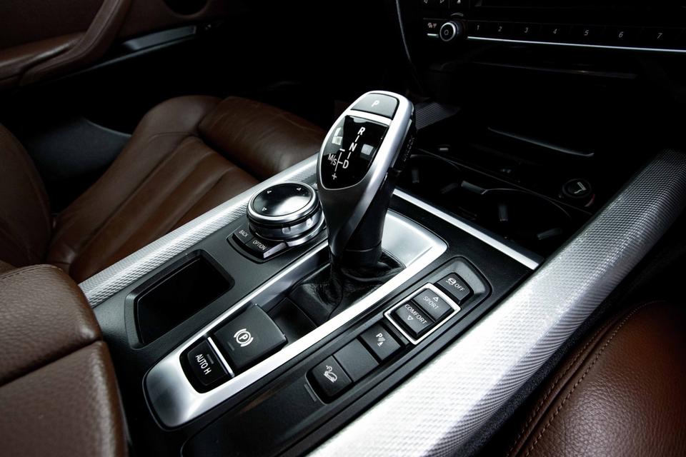 รหัสรถ 1C647 X5 XDRIVE 3.0 D M SPORT F15 2015 9