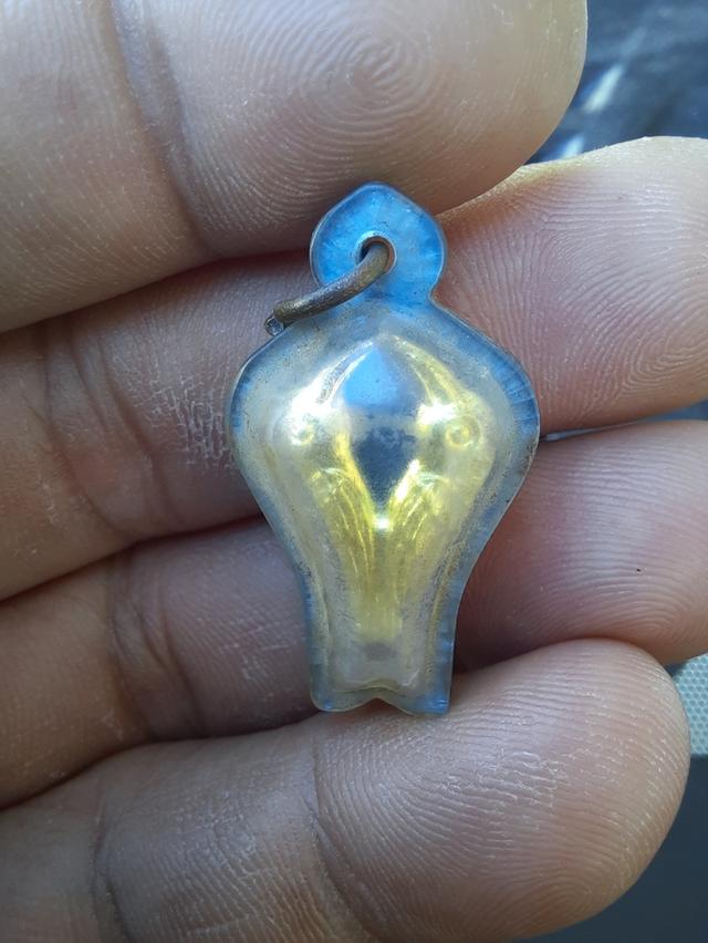 นกสาริกาลิ้นทอง หลวงปู่ทิมปลุกเสก แจกในงานผูกพัทธสีมา รูปย่อยที่ 3