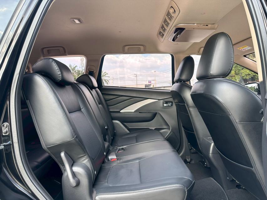 รหัสรถ PAT6587 MITSUBISHI XPANDER 1.5 GT สีดำ ปี 2021 11
