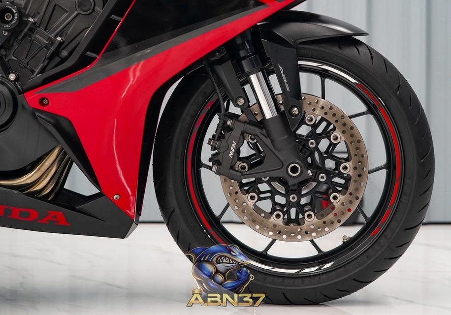 HONDA CBR650R ปี2023 มือสอง รูปย่อยที่ 4