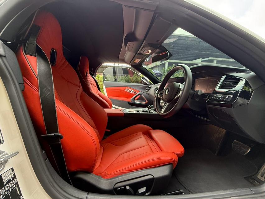 BMW Z4 sDrive30i M Sport ปี 2022Mileage 13,000 Km. รูปที่ 13