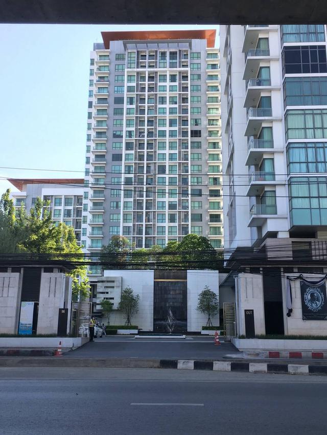 คอนโด The room  62 ติดรถไฟฟ้าปุณณวิถี 2