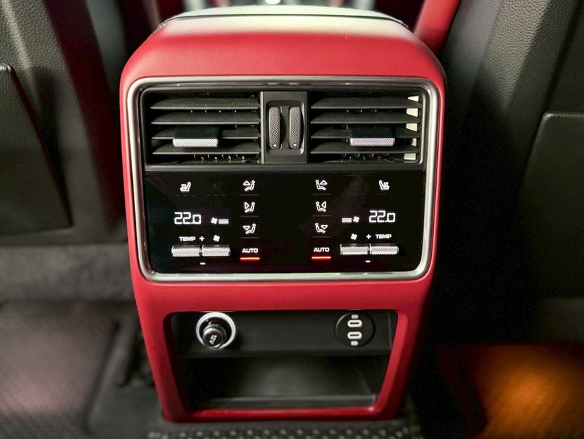 Cayenne E-Hybrid Platinum Edition 11