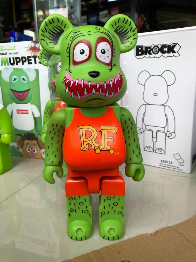 ขาย Bearbrick 400% งานมิลเลอร์