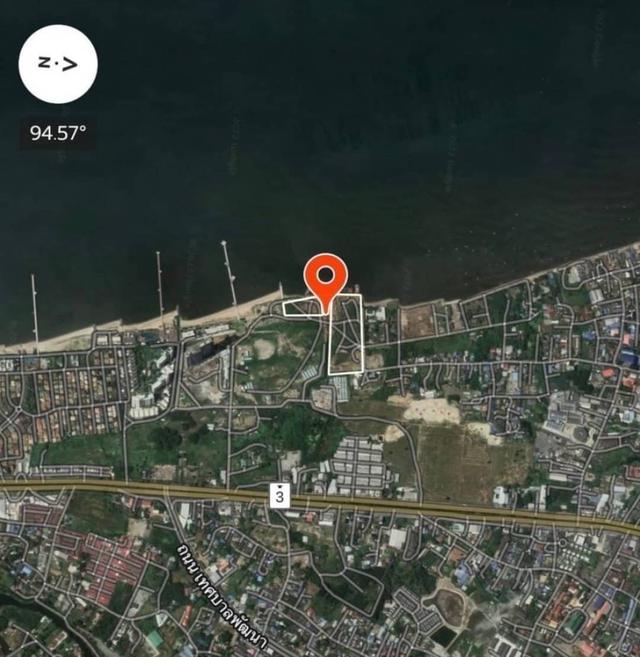 ที่ดินติดทะเลหาดวอนนภา