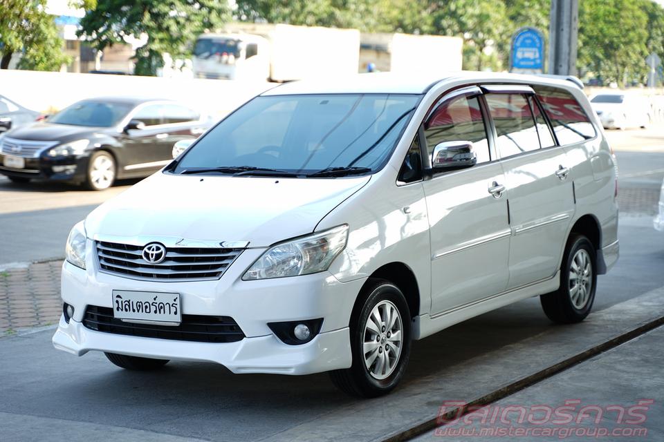 2013 TOYOTA INNOVA 2.0 G OPTION  ( 5532 )