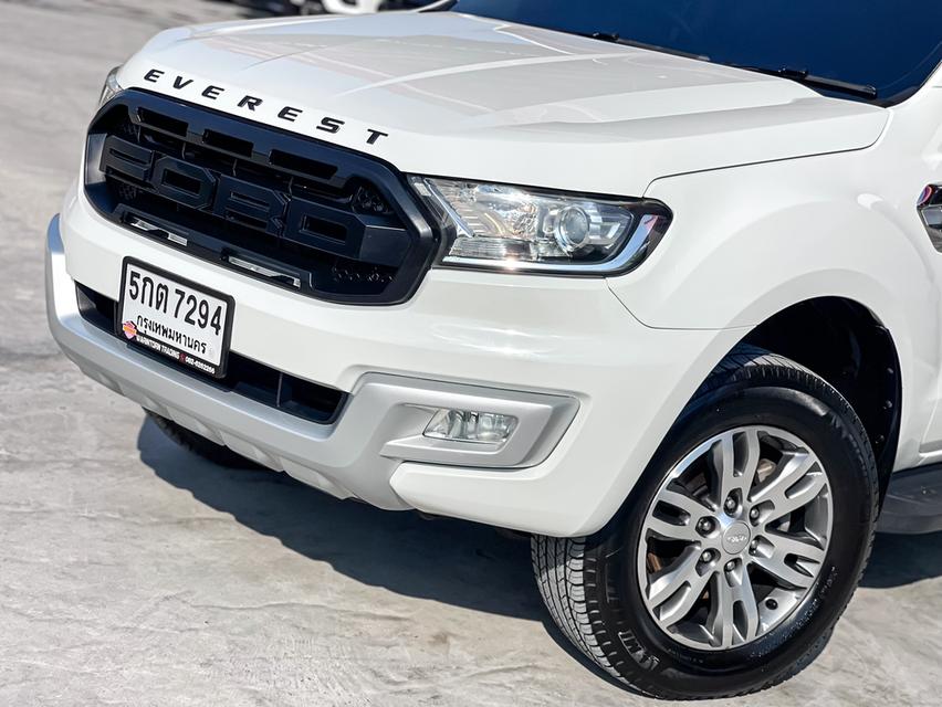 ขาย Ford Everest 2.2Titanium ปี16 18