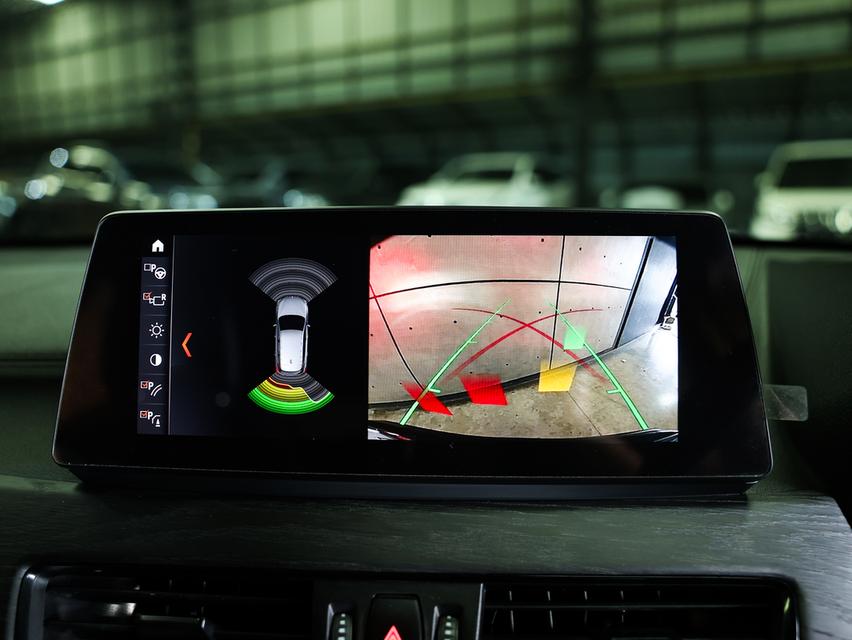 2022 BMW X1 2.0 F48 (ปี 16-20) sDrive20d xLine SUV AT รูปที่ 9