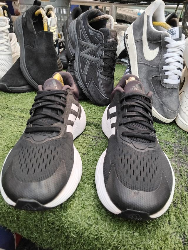 ADIDAS RESPONSE SUPER 3.0EUR 42.5/27แท้สวยใหม่ไร้ตำหนิไม่ซ่อม590ค่าส่ง50
