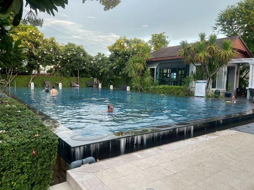ให้เช่าบ้านเดี่ยว หมู่บ้านนันทวัน เฟอร์นิเจอร์ครบ พร้อมอยู่ สวนหลวง ร.9 เขตประเวศ กรุงเทพฯ 11