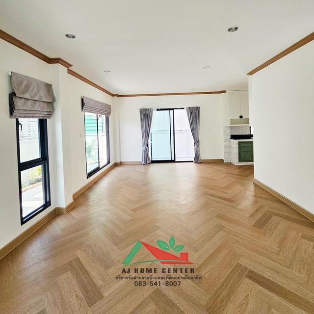 ขายบ้านเดี่ยว63ตรว. ม.สถาพร รังสิต คลอง4 รีโนเวทใหม่ สวยพร้อมอยู่ 4