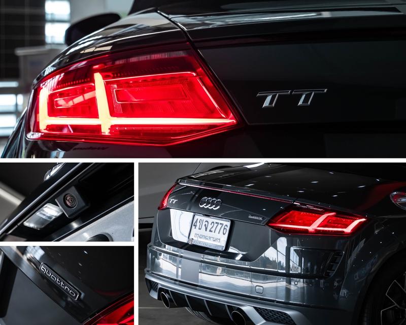 รหัสรถ BAC2776 Audi TT Roadster 45 TFSI S Line ปี 2020 🚗💨 15