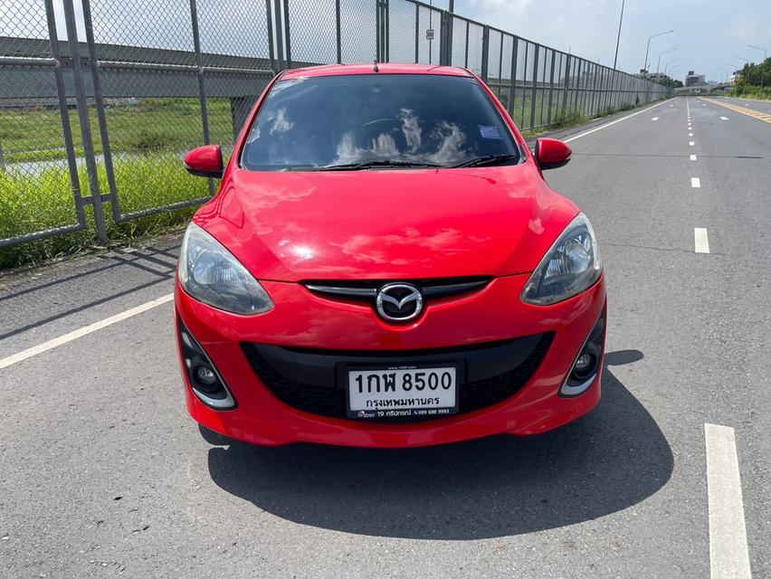 MAZDA2, 1.5 Maxx Sports ปี2013 5ประตู-ล้อยางใหม่1ชุด(ยางปี26)-ไมล์ 102,xxx km.-เครื่องยนต์เบนซิน รูปย่อยที่ 3