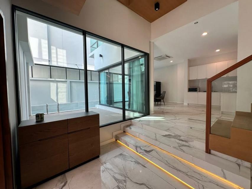 ขาย บ้านเดี่ยว The Glamor Ekkamai ดิ แกลมเมอร์ เอกมัย 59 ตรว 412 ตรม 3 นอน 4 น้ำ 3 ชั้น 3