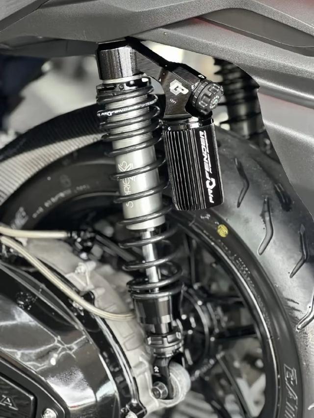 Honda Forza350 ปี 2023 ตามสภาพ พร้อมก็จัด รูปที่ 6