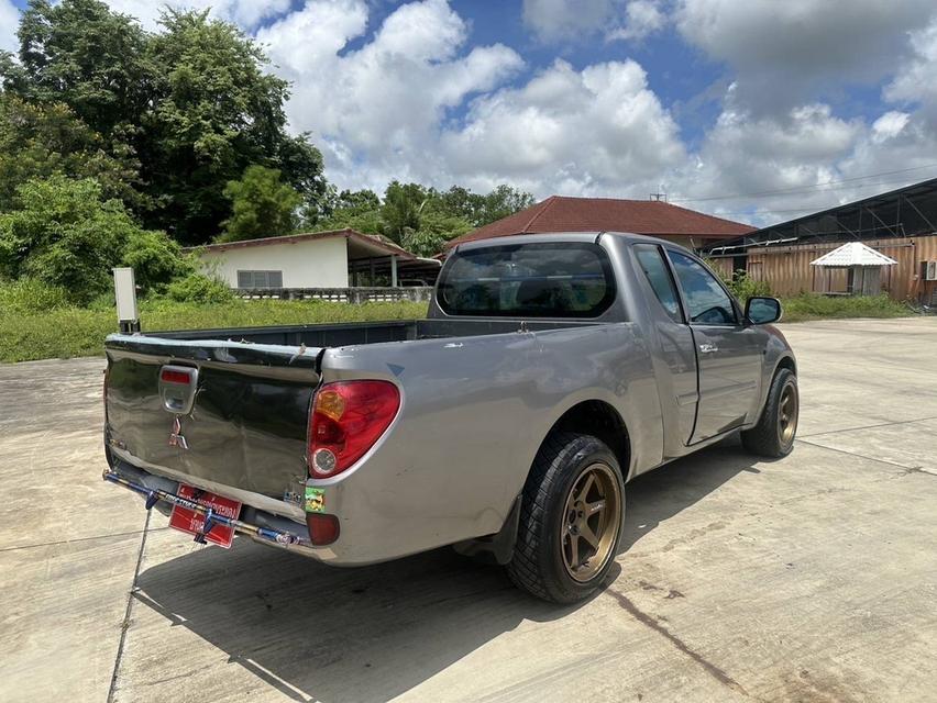 รหัสรถ BK1389 Mitsubishi Triton 2.5💥ปี2013💥 รูปที่ 7