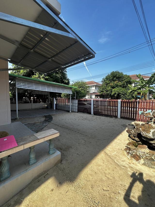 บ้านวิวสวนไทรน้อยขนาด 54 ตรว. 4 ห้องนอน 3 ห้องน้ำ 8