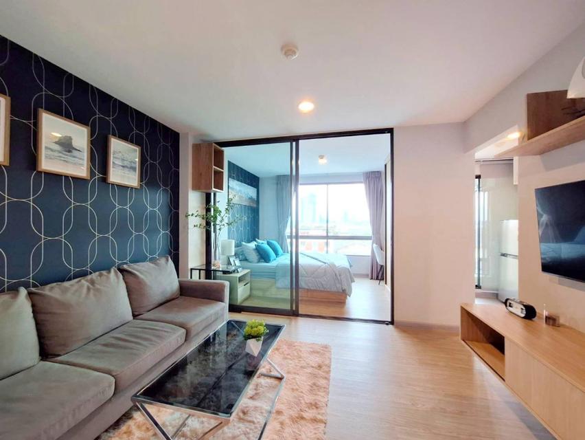 ขาย คอนโด Polis Condo Suksawat 64 28 ตรม คอนโดสไตล์ รีสอร์ท หนึ่งเดียวบนทำเลสุขสวัสดิ์ 3