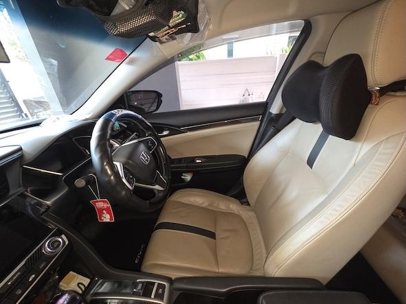 ขาย Honda Civic FC 1.8 EL ปี 2016 (ไมล์แท้ 7 หมื่นโล!) สภาพนางฟ้า 9