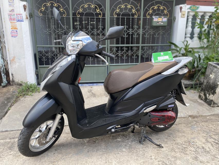 Lead 4 วาล์ว ปี 2023 รถเดิม พร้อมใช้งาน