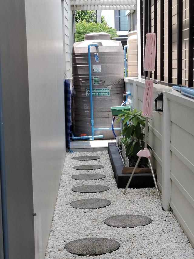 บ้านแฝด35.6 ตรว บางบัวทองเส้น 340 11