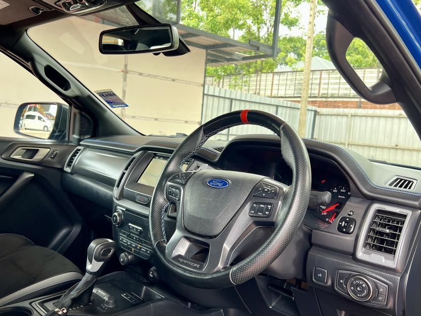 Ford Ranger Raptor 2.0 ขับ 4 ฟรีดาว 11