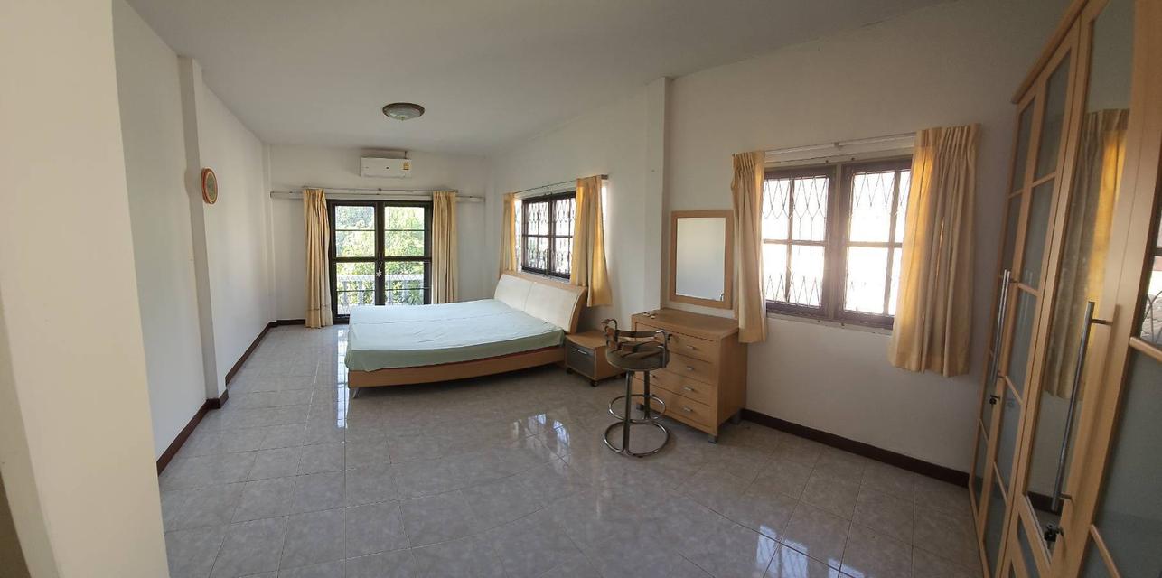 บ้านเดี่ยว 2 ชั้น หมู่บ้านฟ้าชมพฤกษ์ ลำลูกกา คลอง 8 7