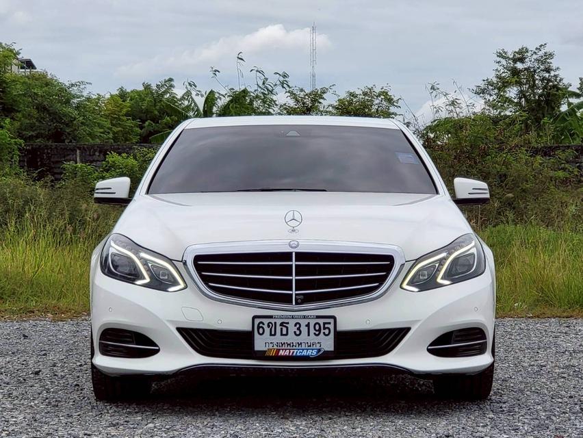 รหัสรถ NC3195 MERCEDES-BENZ E300 BlueTEC HYBRID [W212] Facelift ปี 2016 2