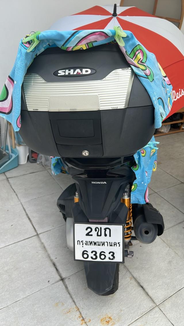 ็Honda Forza 350 ปี 2020 รูปที่ 13
