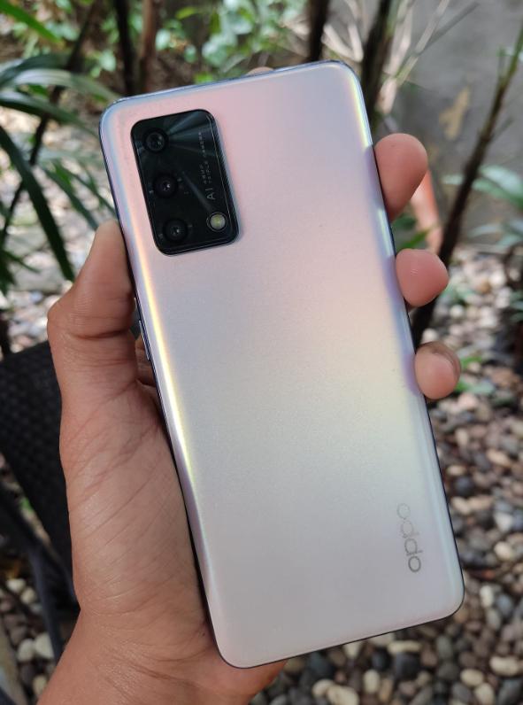 ขายมือถือ Oppo A95 สภาพนางฟ้า 2