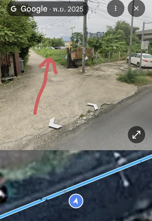 ที่ดินเปล่า 175 ตารางวา ให้เช่าฟรี 5 ปี 4