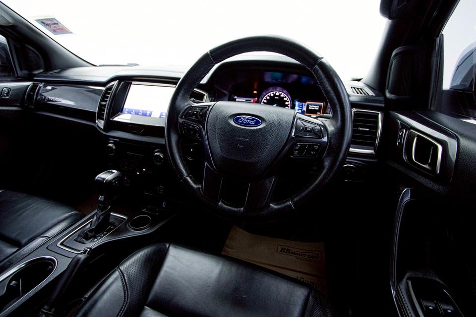 ✨ FORD EVEREST 2.0 TURBO TITANIUM AT ปี 2019 ตัวท็อป รูปที่ 16