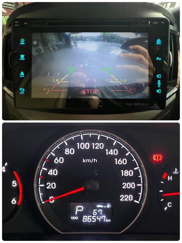 HYUNDAI H-1 2.5 ELITE 2019 8