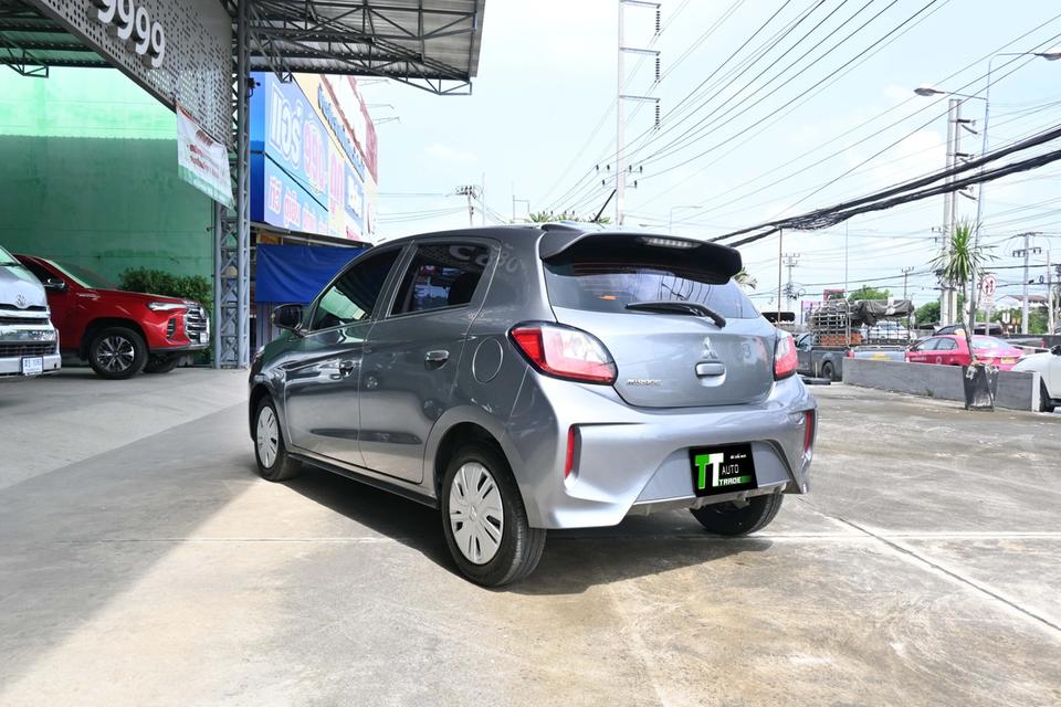  Mitsubishi Mirage 1.2 Glx ปี 2022  2